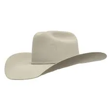 Rodeo King Top Hand 4 1/4" Silverbelly