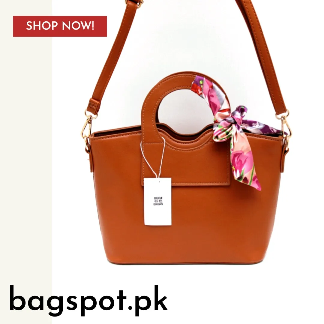 Round Handbag