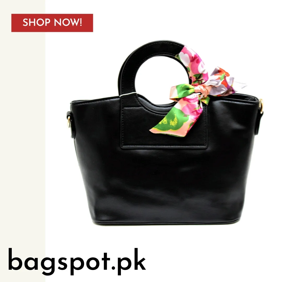 Round Handbag