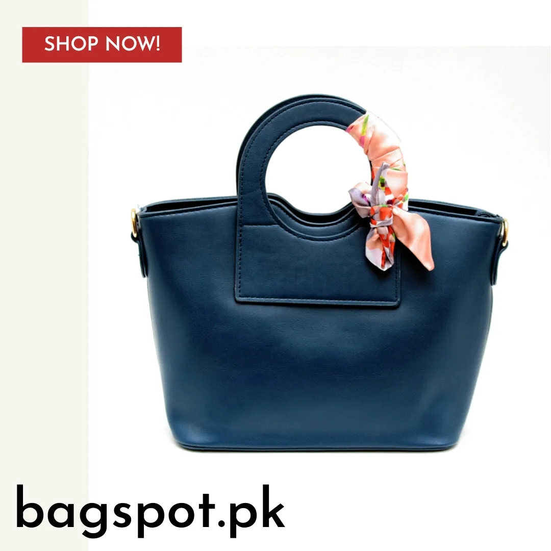 Round Handbag