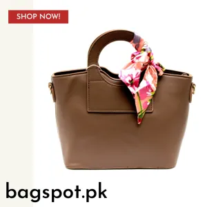 Round Handbag
