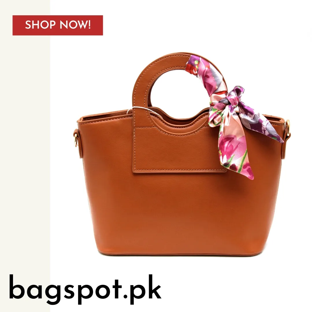 Round Handbag