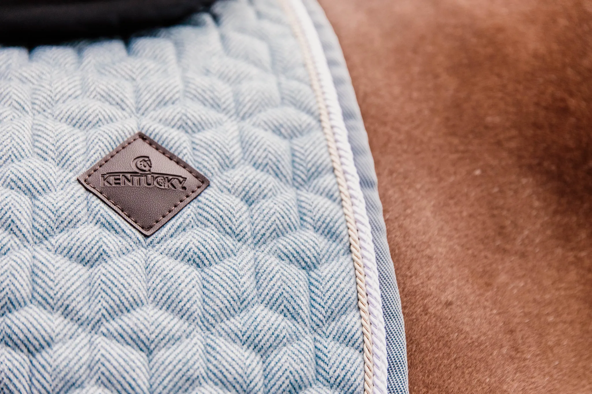 Saddle Pad Wool Jumping