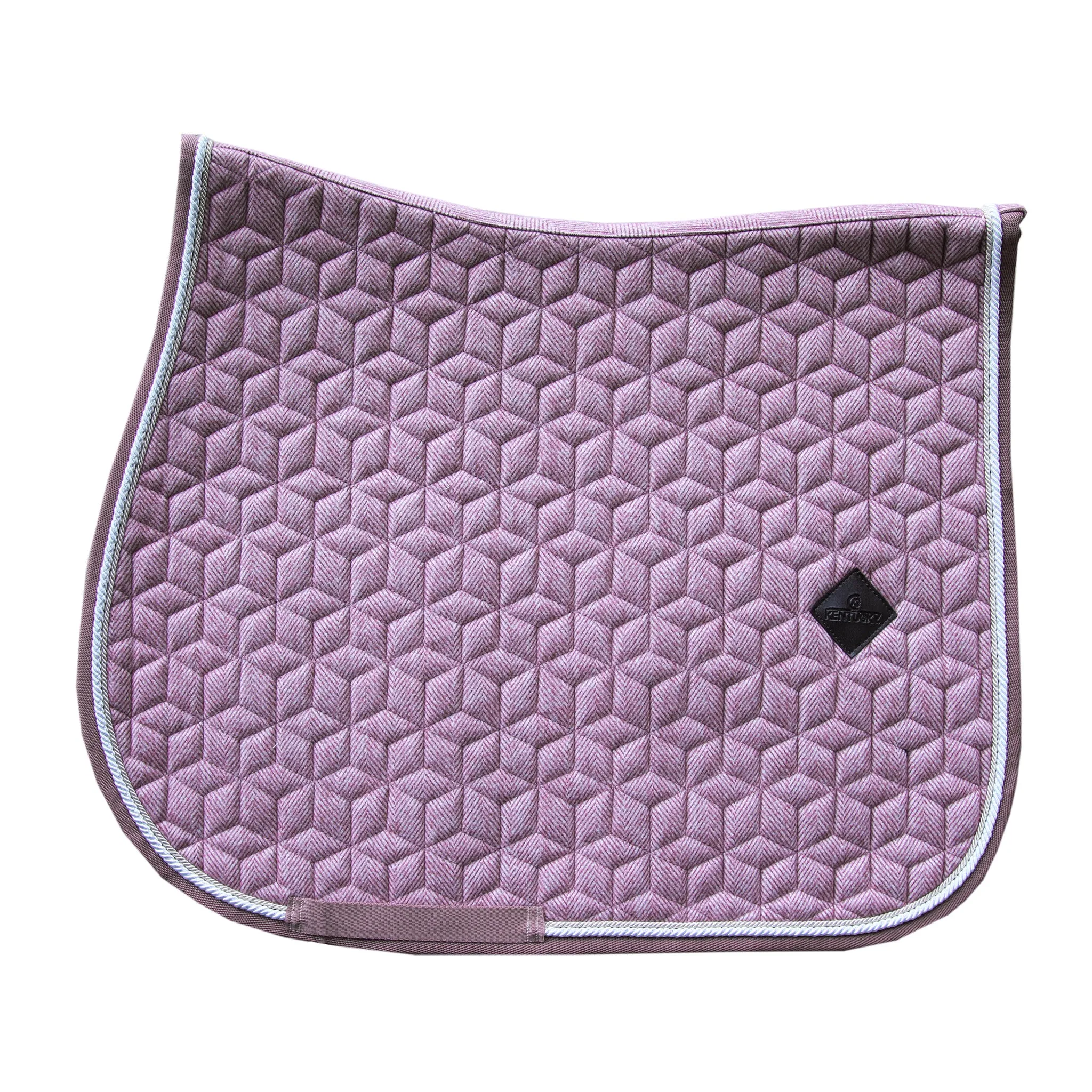 Saddle Pad Wool Jumping