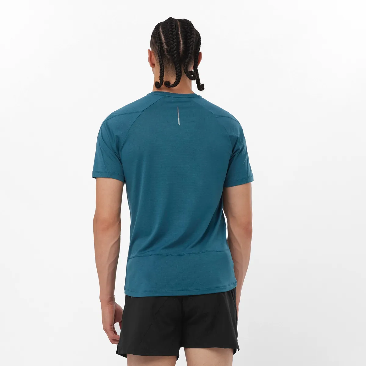 Salomon Men&#x27;s Cross Run Tee Deep Dive | Buy Salomon Men&#x27;s Cross Run Tee Deep Dive here | Outnorth
