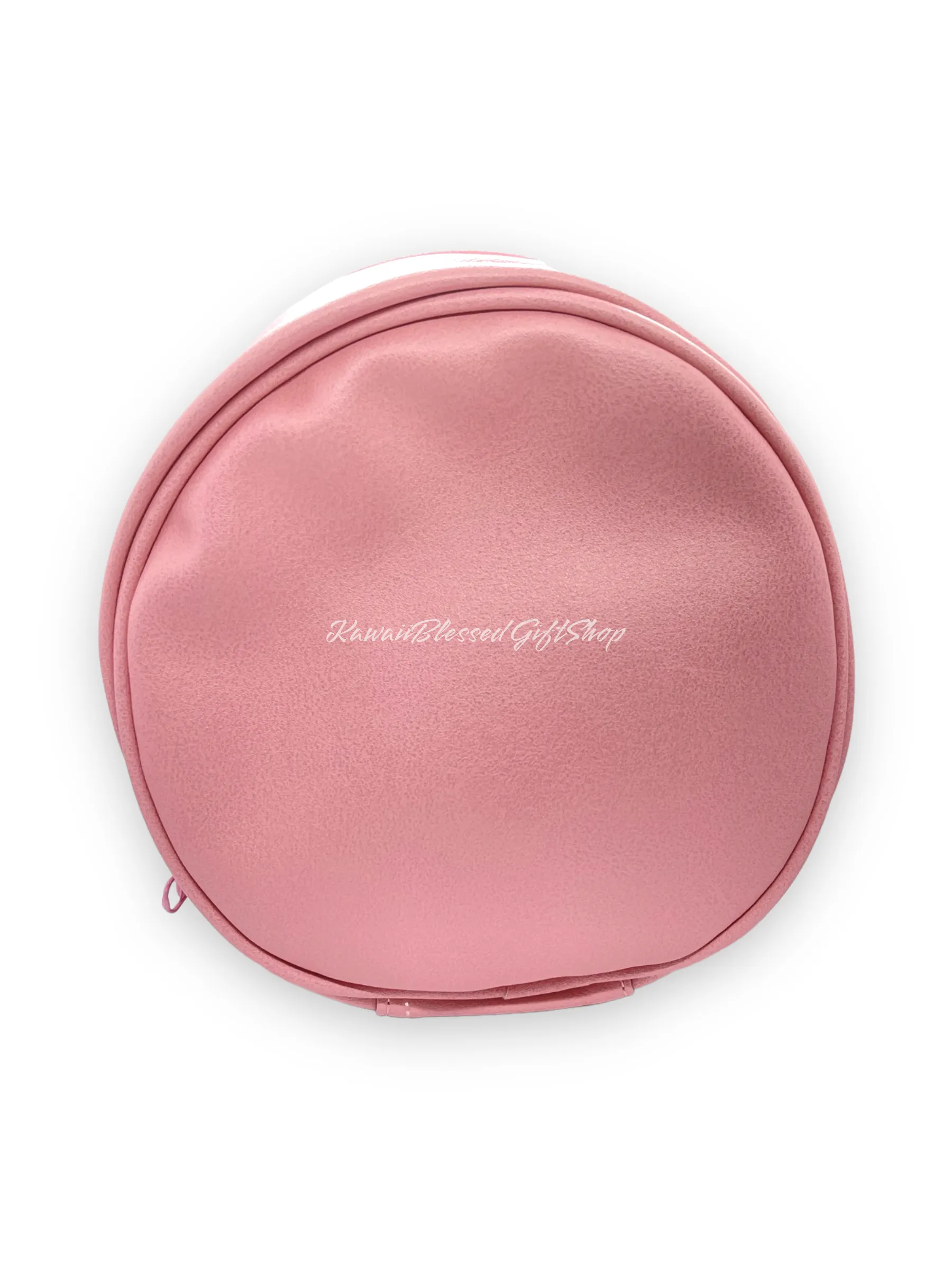 Sanrio Round Cosmetic Pouch (Japan Special Edition)