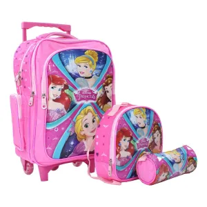 School Set 14-Inch (Princesses)