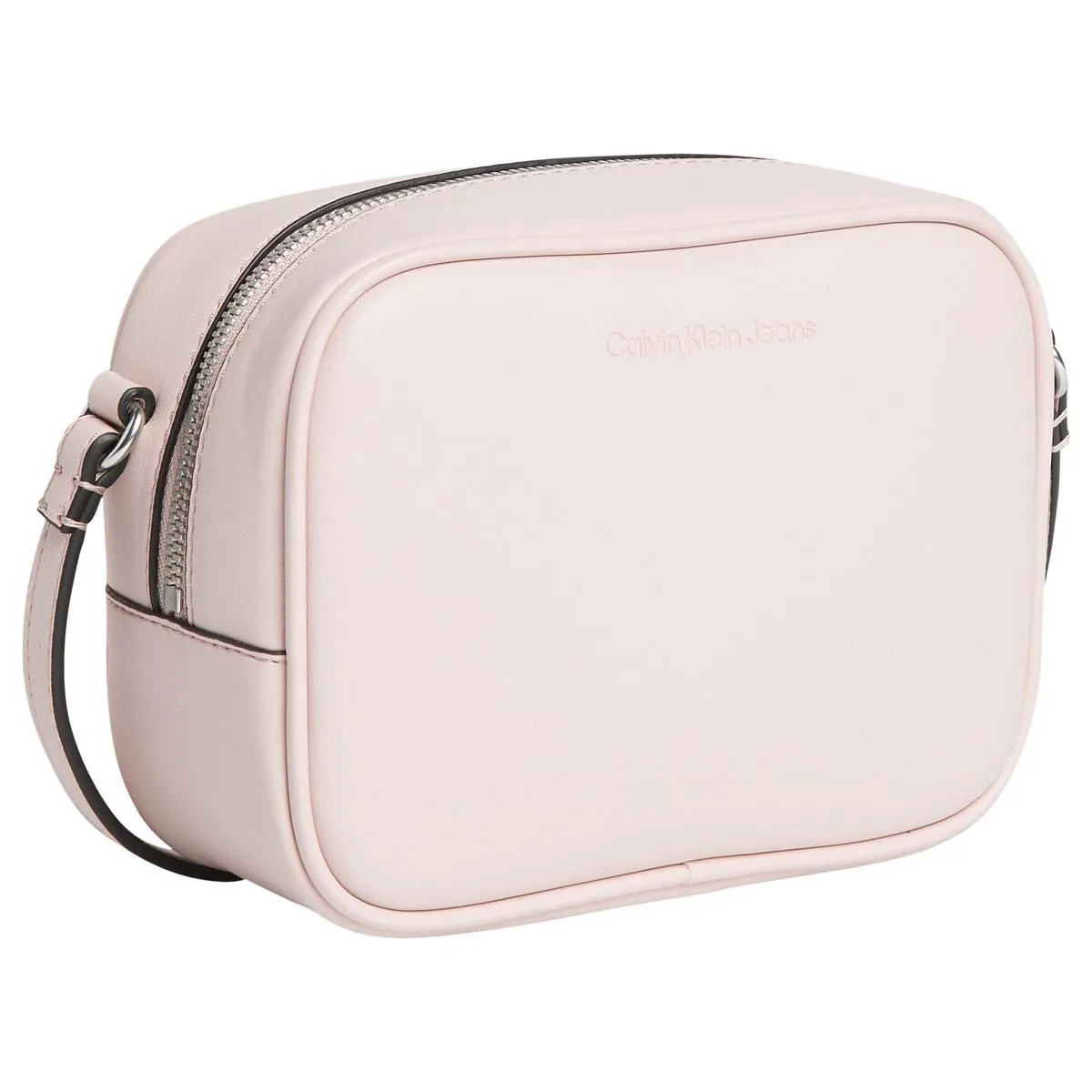 Sculpted Mono Camera Bag Blush