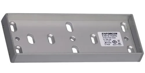 SECO-LARM E941S-1K2/HQ Armature Plate Holder for 1,200-lb Series Maglocks (Indoor)