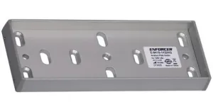 SECO-LARM E941S-1K2/HQ Armature Plate Holder for 1,200-lb Series Maglocks (Indoor)