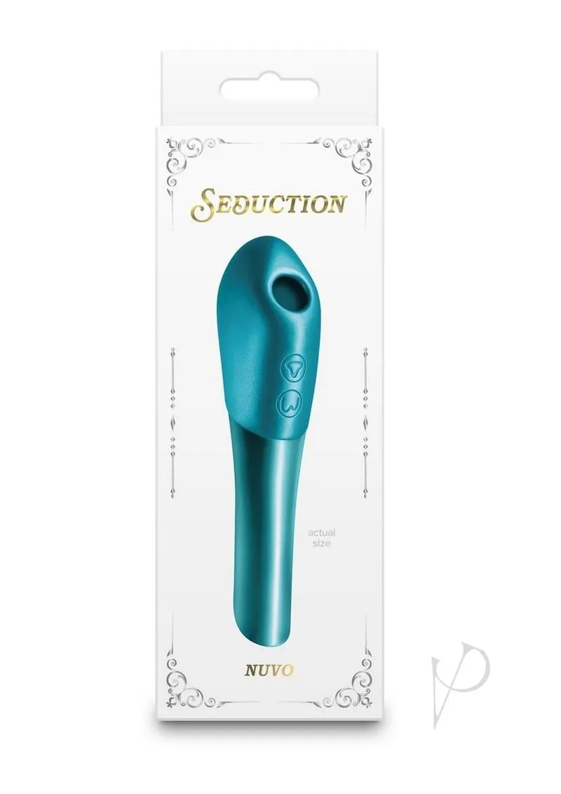 Seduction Nuvo Teal