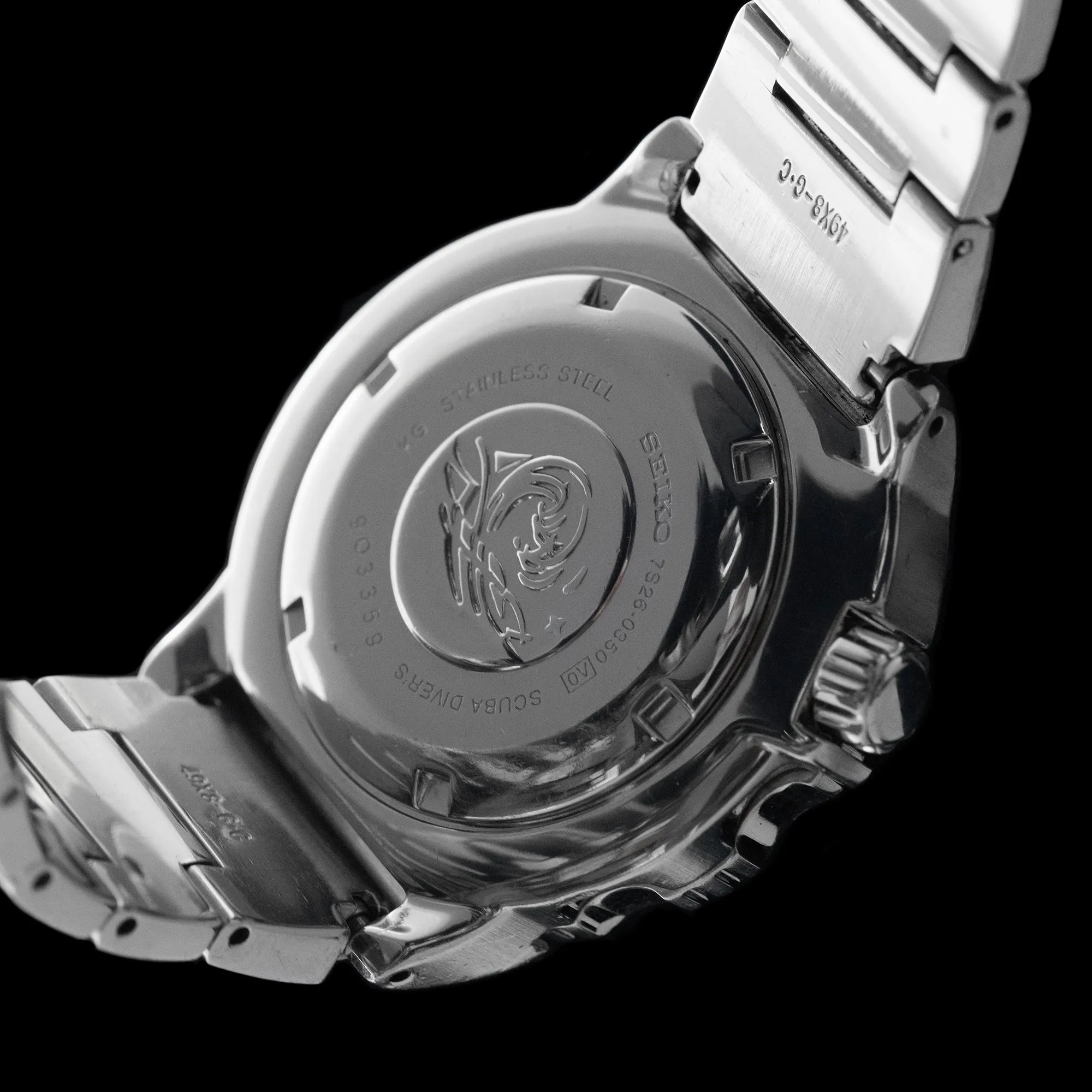 Seiko - 2009 Divers 'Orange Monster'