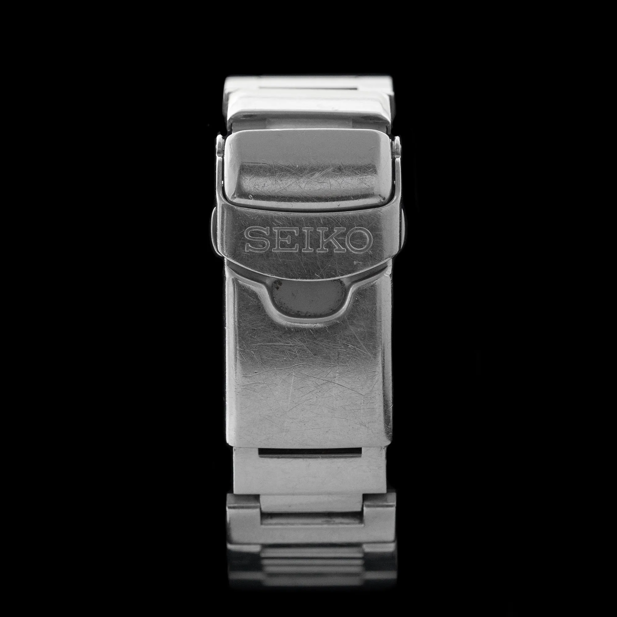 Seiko - 2009 Divers 'Orange Monster'