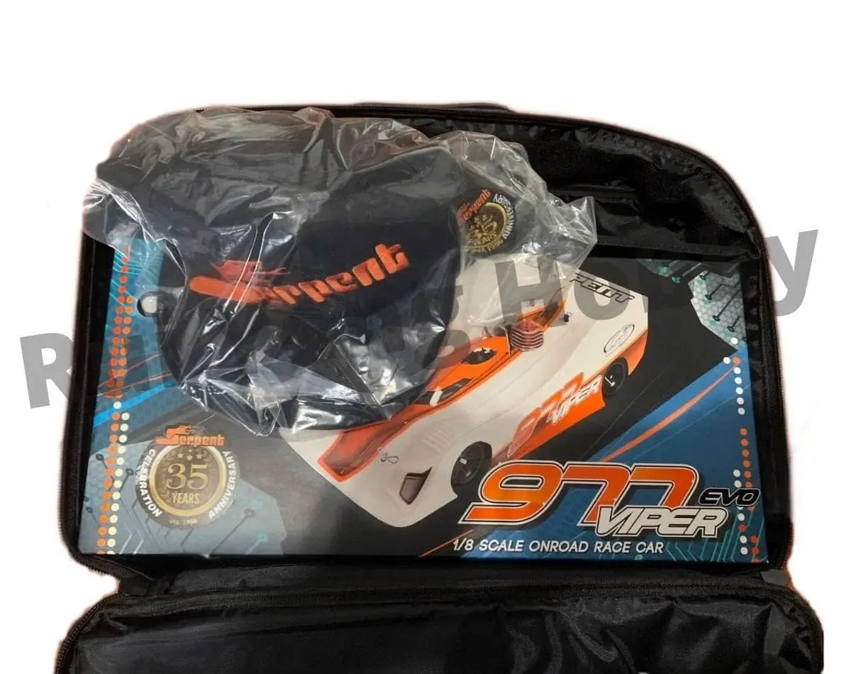 Serpent Viper 977-EVO-35A Limited Edition 1/8 GP Kit