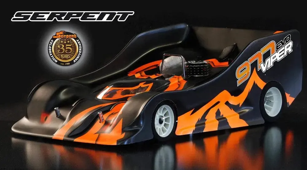 Serpent Viper 977-EVO-35A Limited Edition 1/8 GP Kit