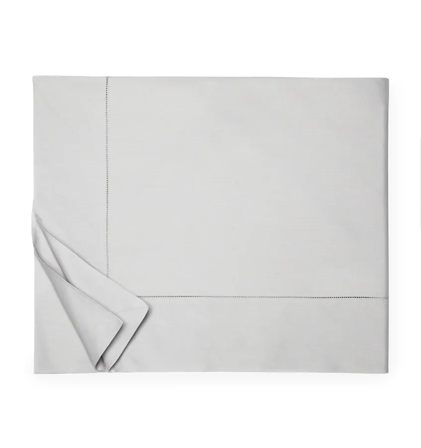 SFERRA Giza 45 Percale Duvet Cover