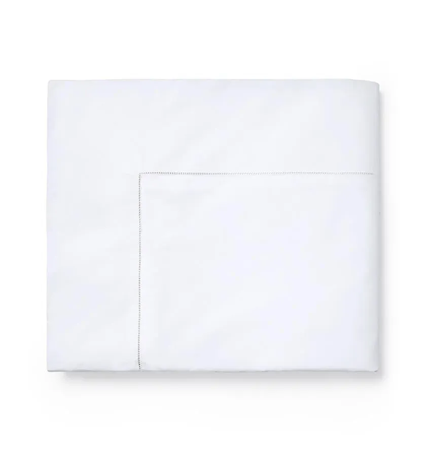SFERRA Giza 45 Percale Duvet Cover