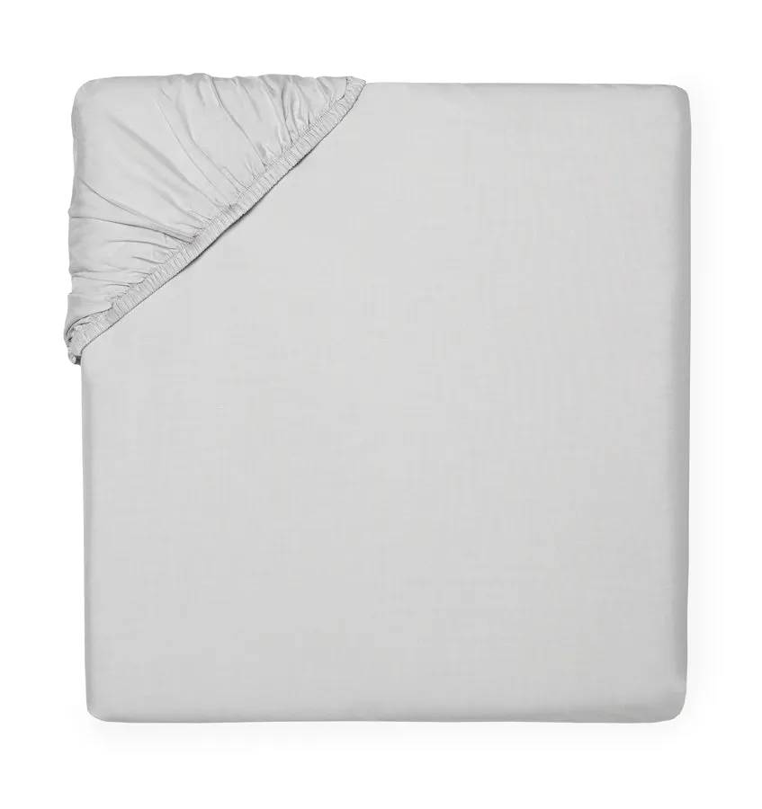 SFERRA Giza 45 Percale Fitted Sheet