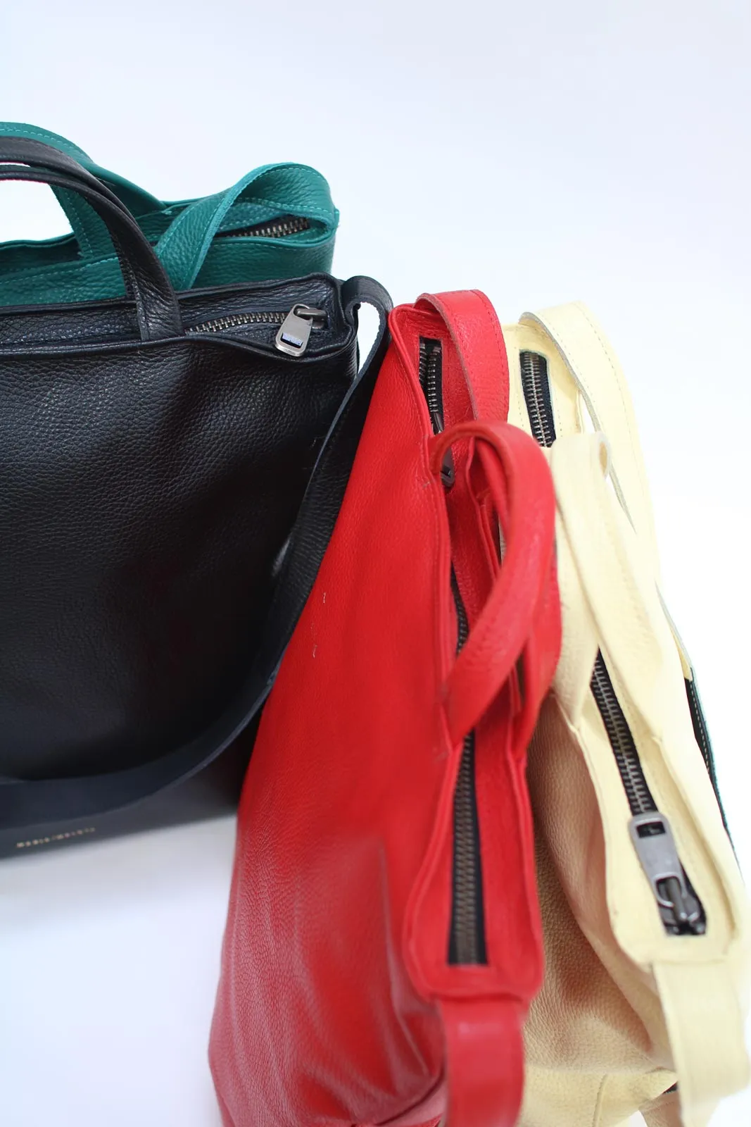 Shopping Bag red