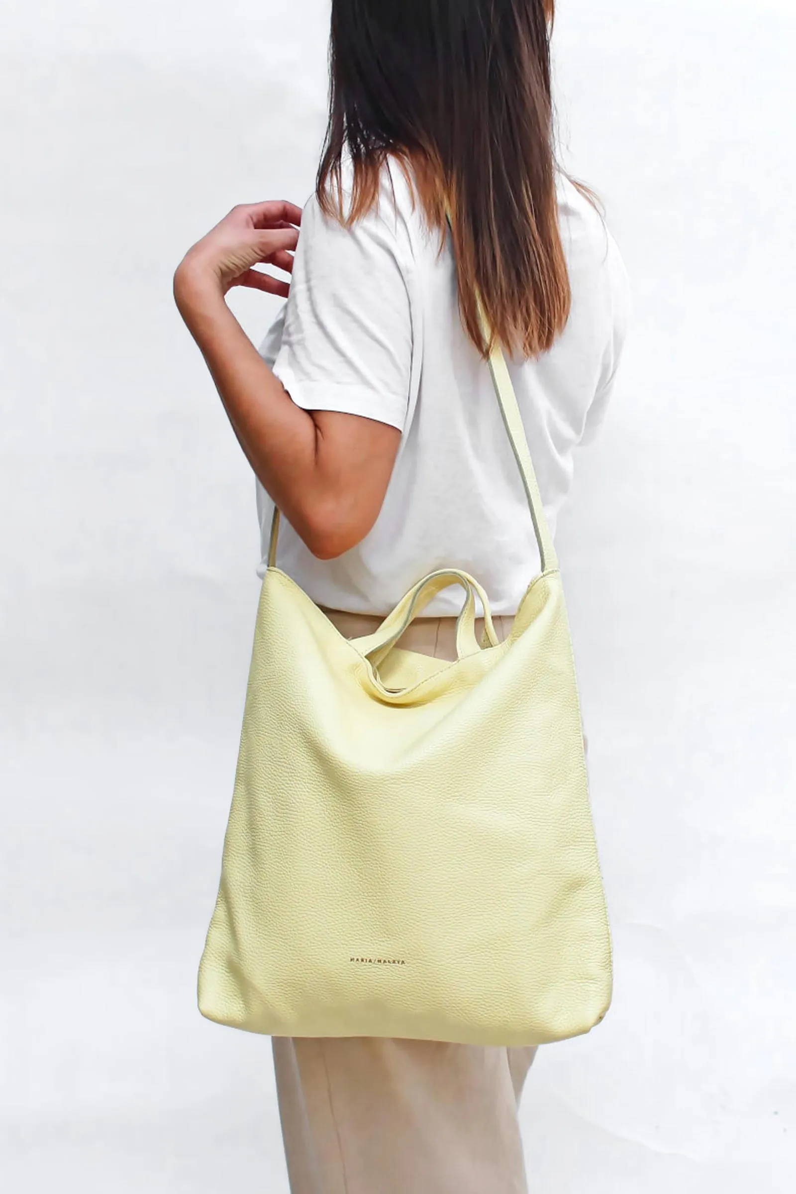 Shopping Bag red