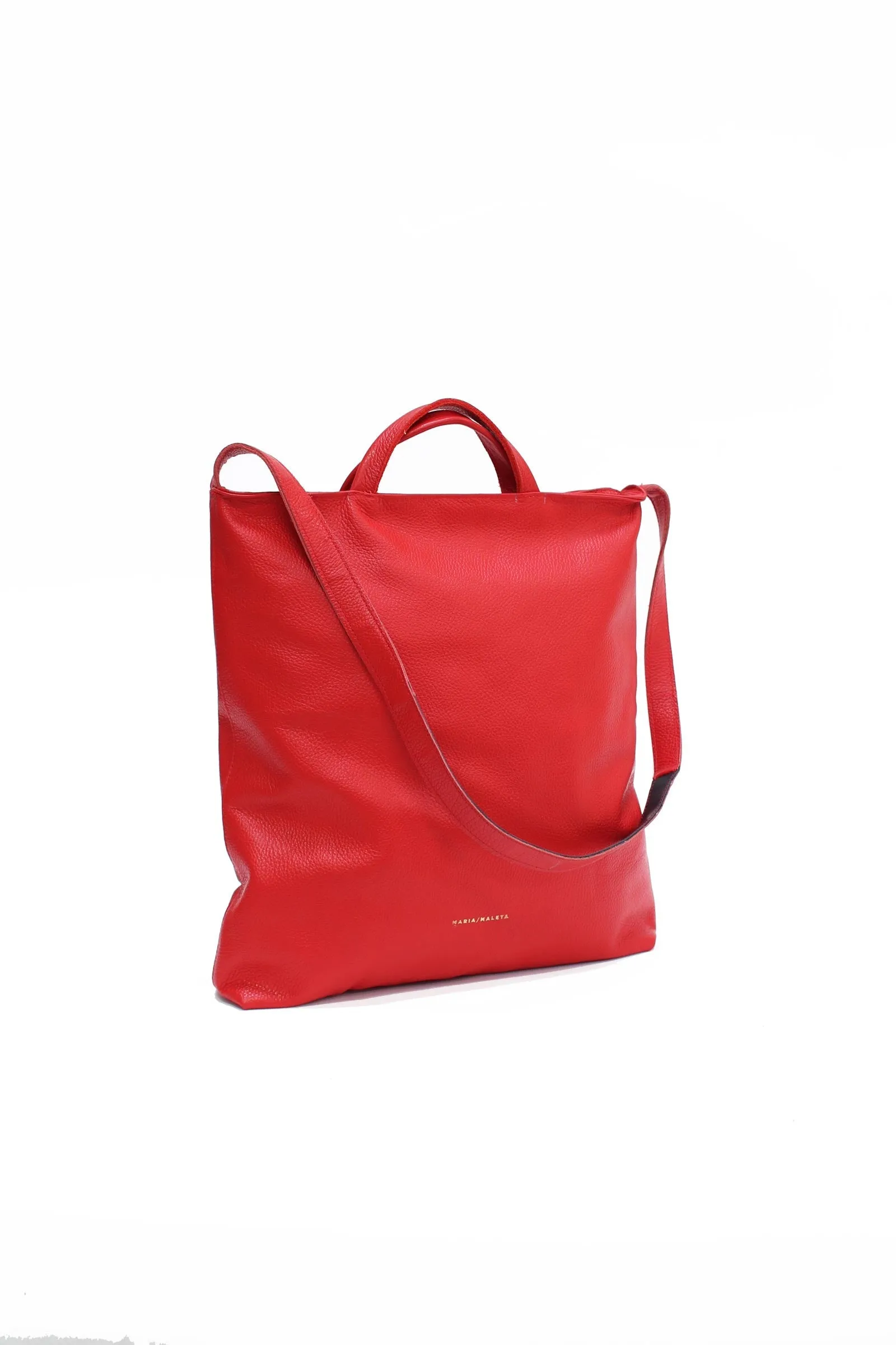 Shopping Bag red