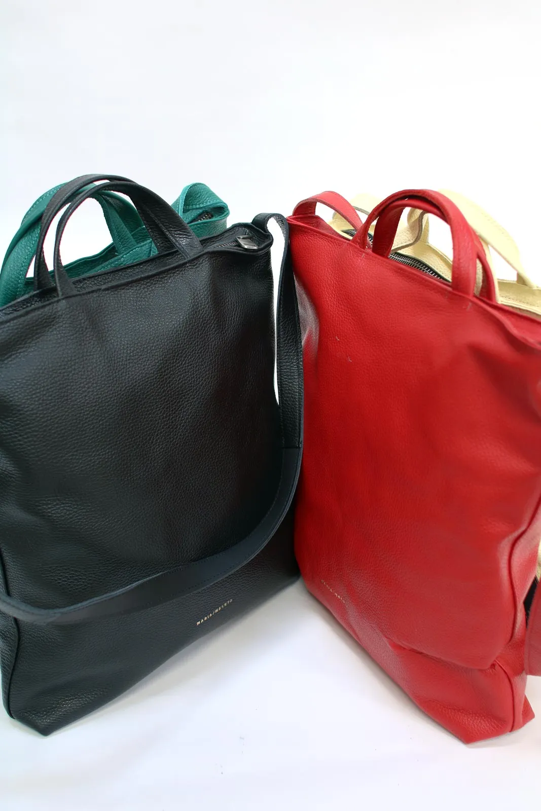 Shopping Bag red