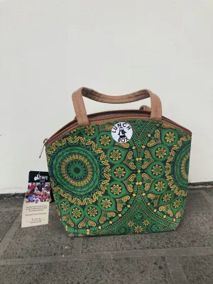 Shwe Lunch Bag Green