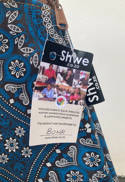 Shwe Wine Bag Royal