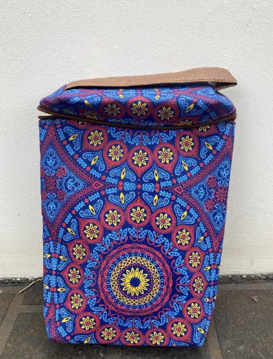 Shwe Wine Bag Royal