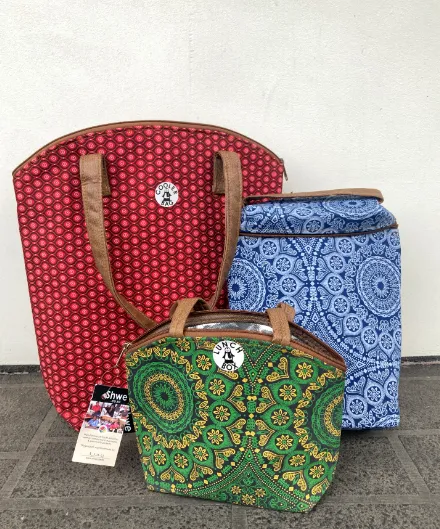 Shwe Wine Bag Royal