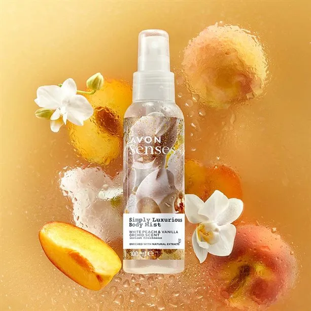 Simply Luxurious Body Mist - 100ml