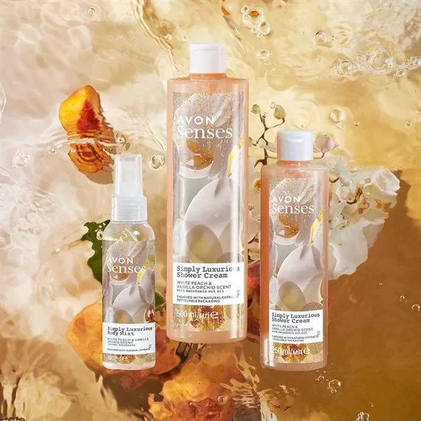 Simply Luxurious Body Mist - 100ml
