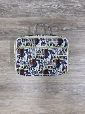 Singer on Tour Lunch Box
