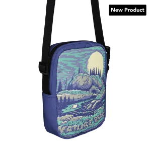 Sleeping Giant - Crossbody Bag
