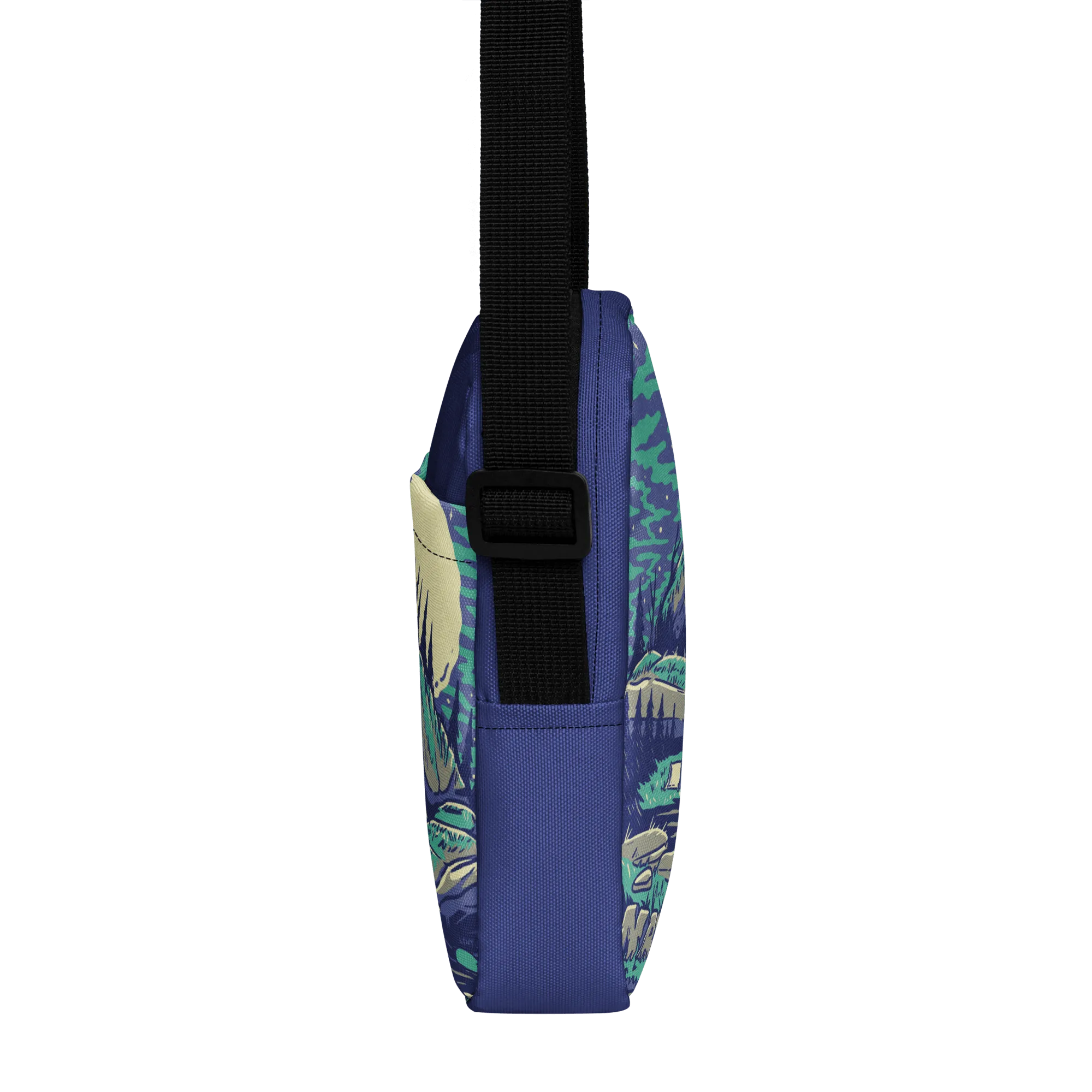 Sleeping Giant - Crossbody Bag