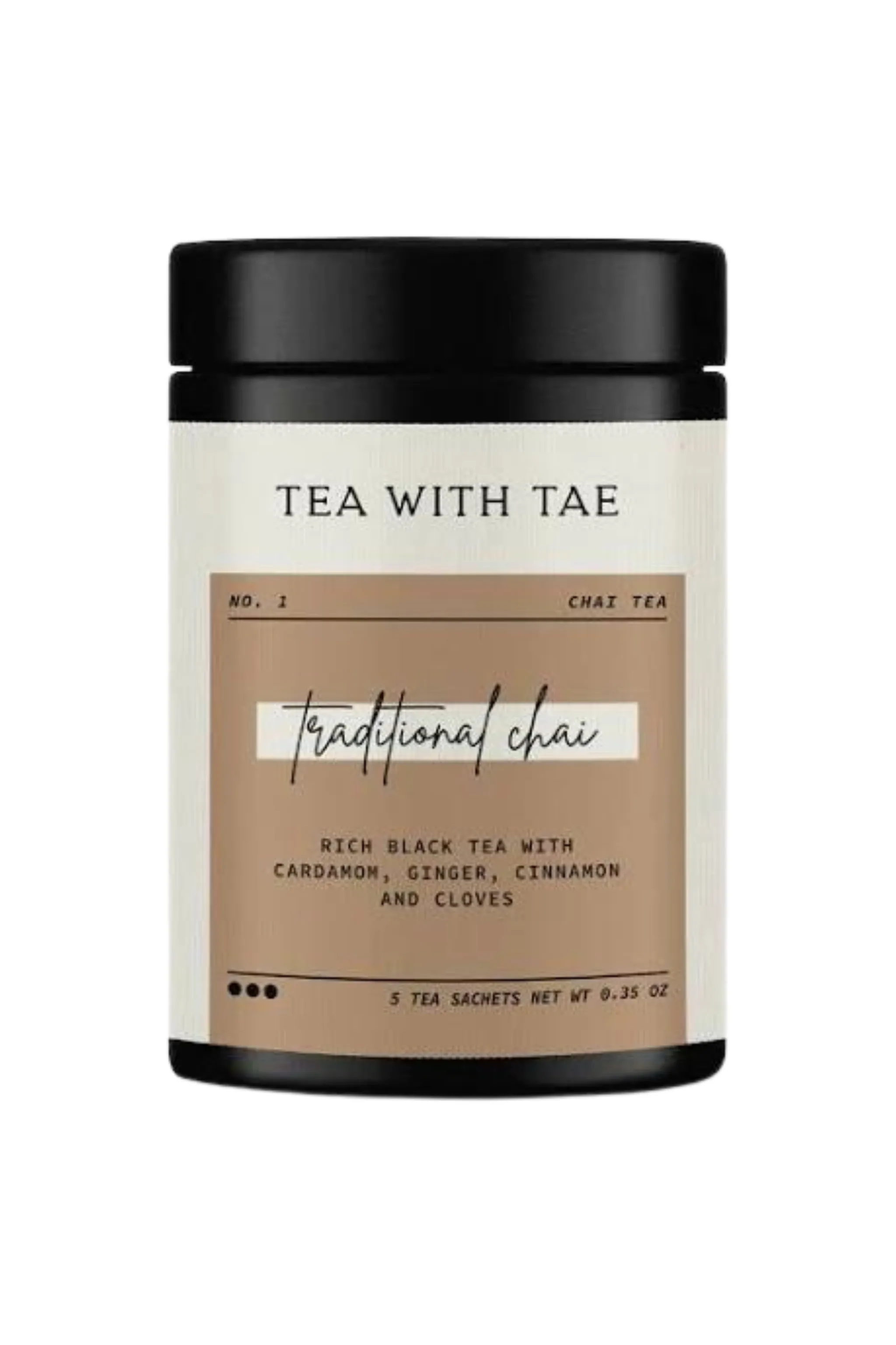 Small Tea Tin