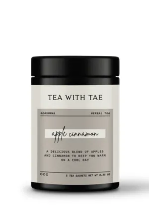 Small Tea Tin