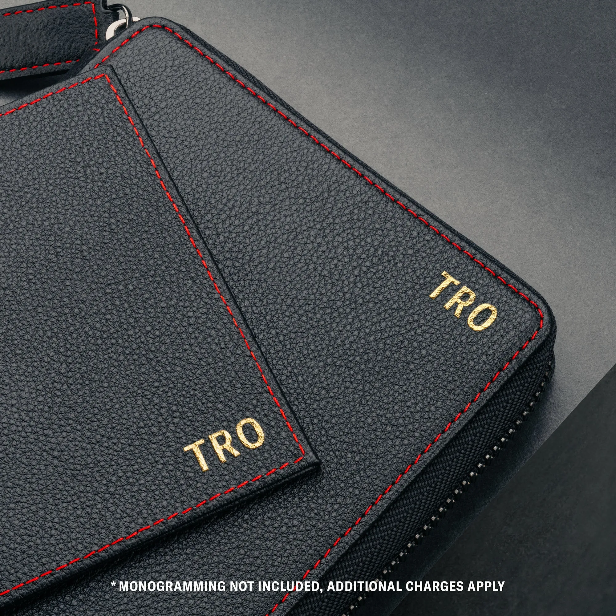 Solo Leather Travel Wallet / Organiser