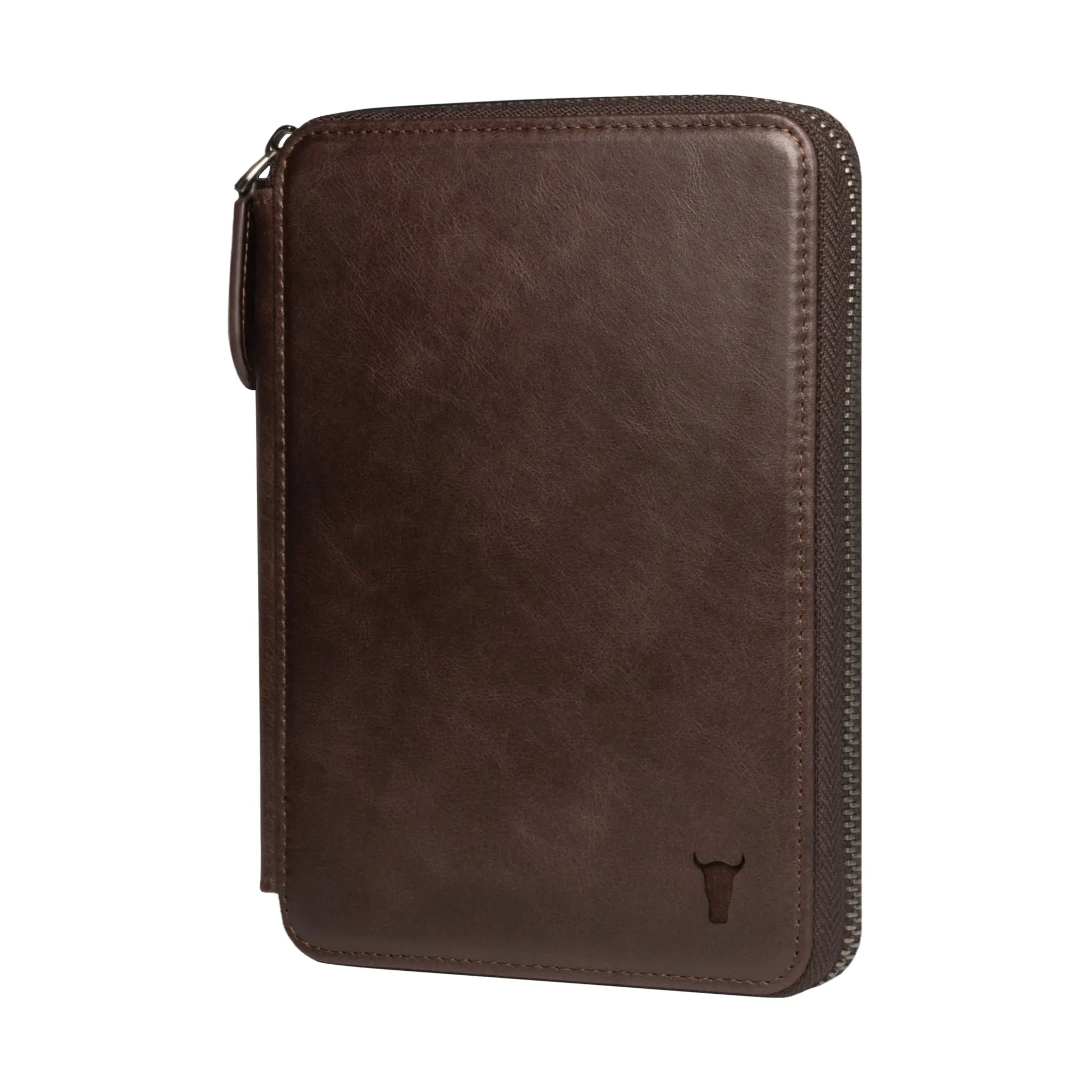 Solo Leather Travel Wallet / Organiser