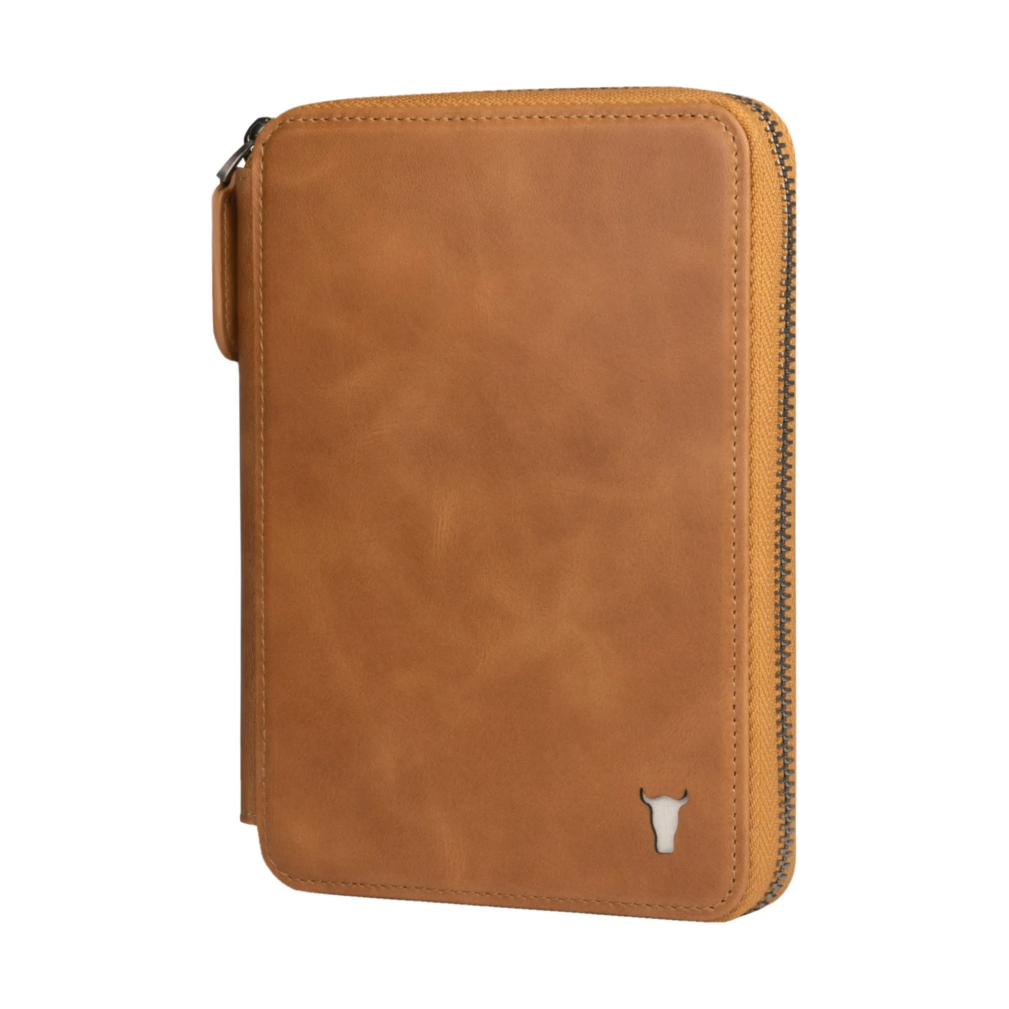 Solo Leather Travel Wallet / Organiser