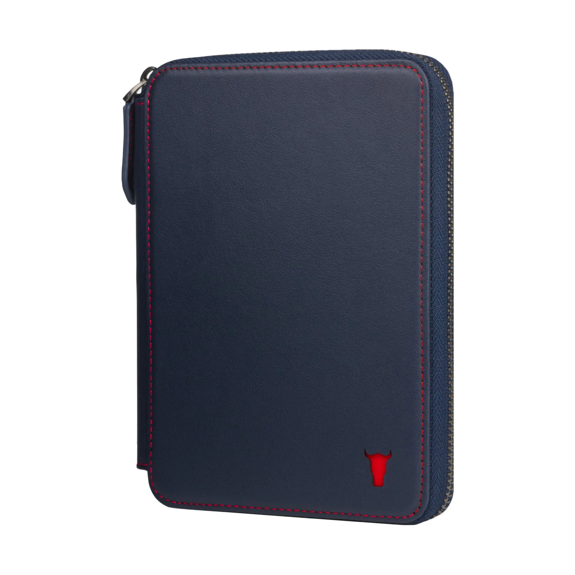 Solo Leather Travel Wallet / Organiser