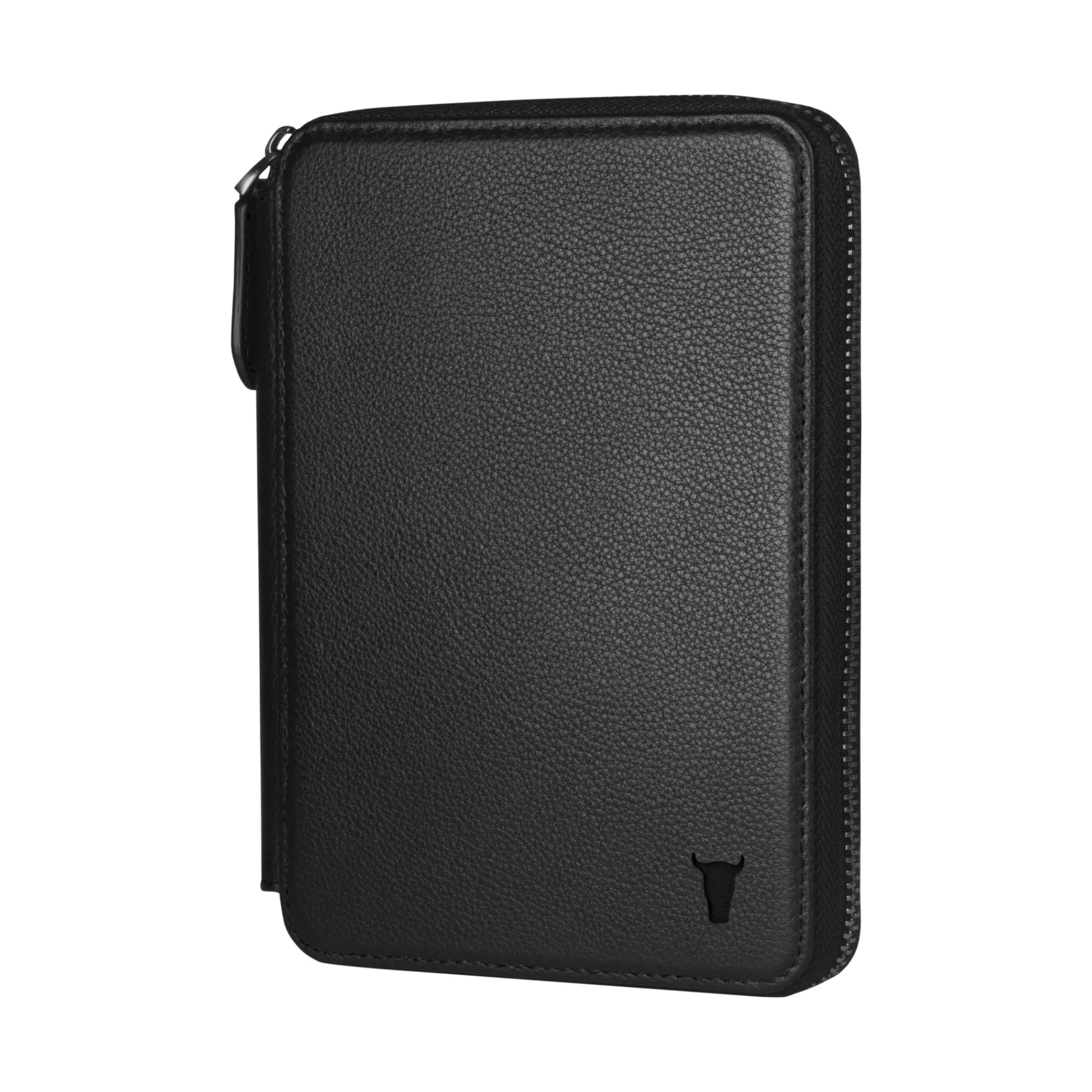 Solo Leather Travel Wallet / Organiser