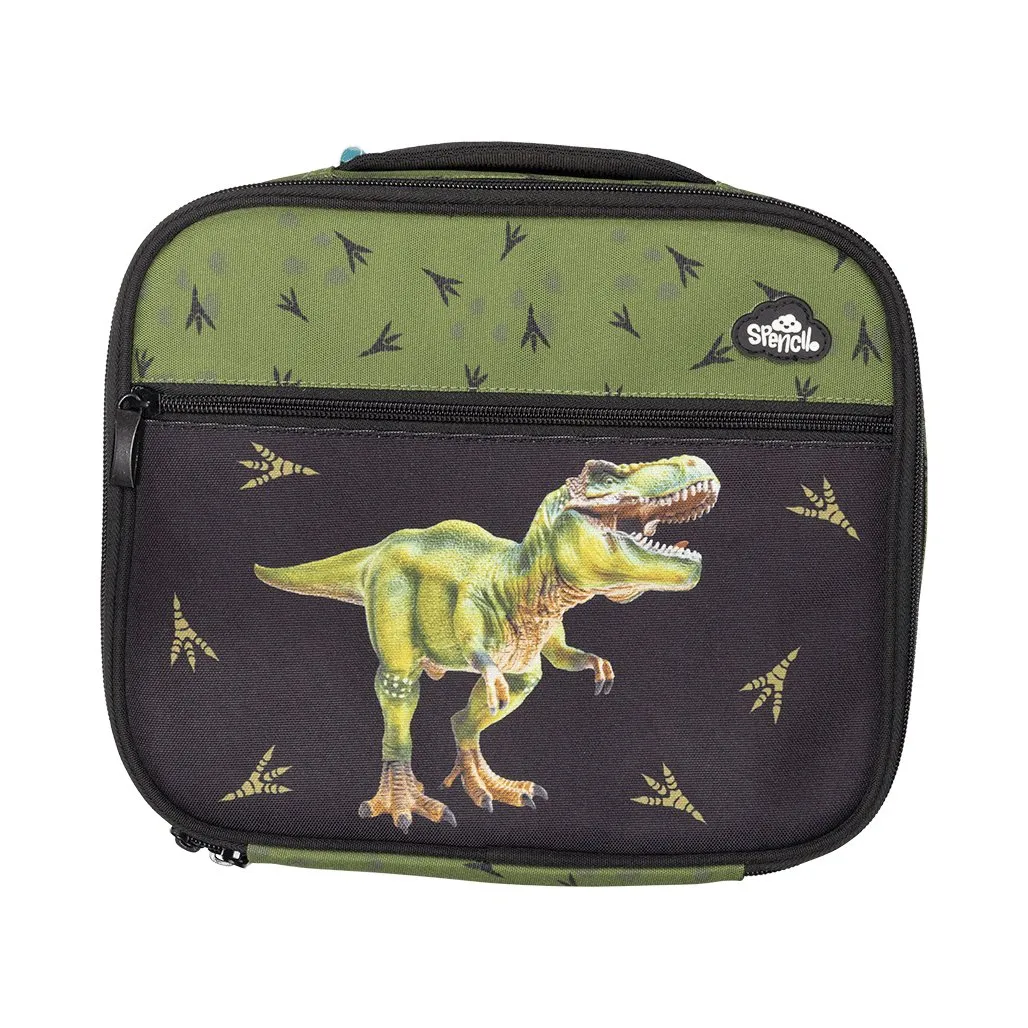 Spencil Big Cooler Lunch Bag - Dinosaur Discovery