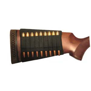Stabilotherm Ammunition Holder Hail Buttstock Black | Buy Stabilotherm Ammunition Holder Hail Buttstock Black here | Outnorth