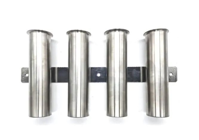 Stainless Steel Vertical 4 Rod Holder