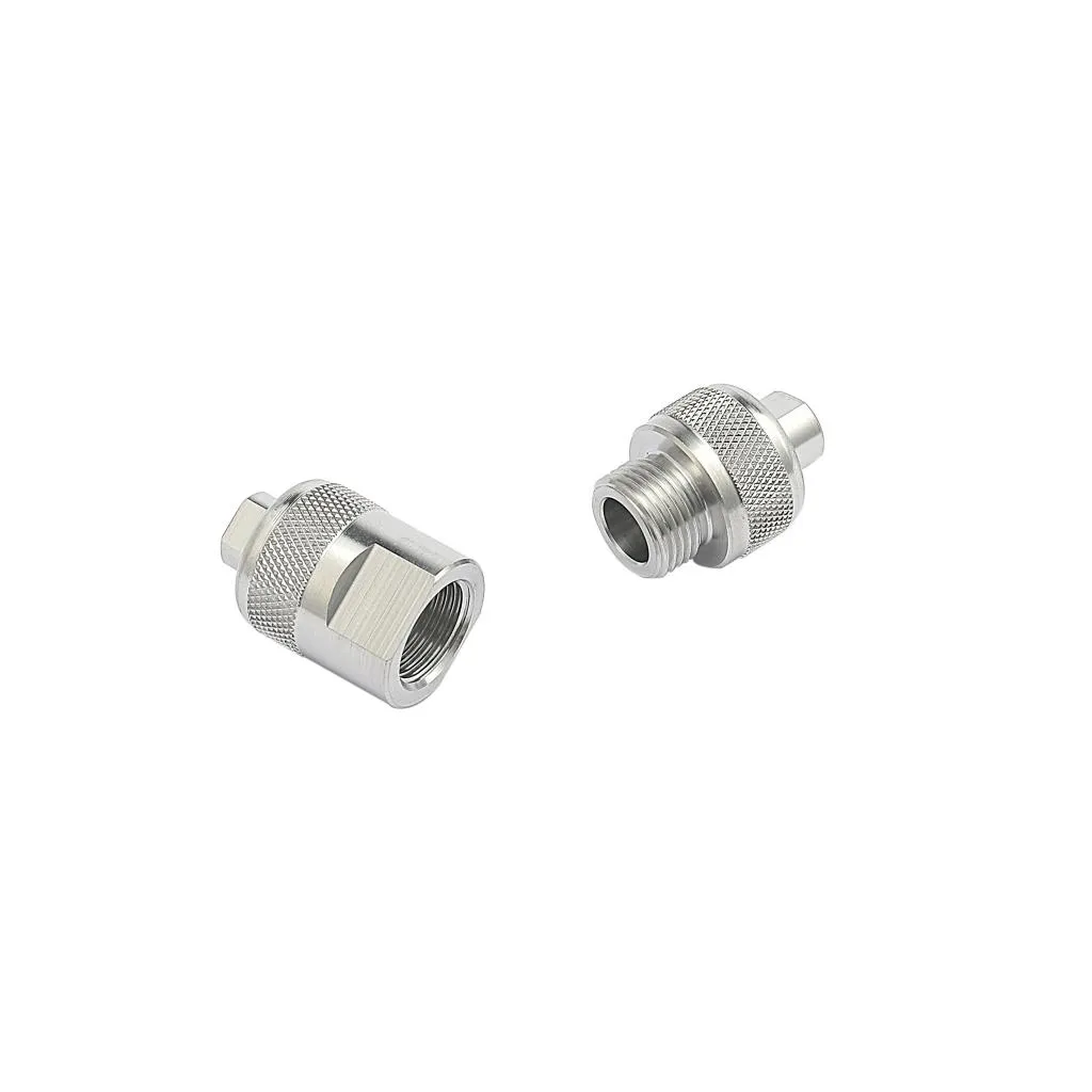 Stand Alone NarrowBore Guard Holder, (φ: 2.1mm, 7000psi)