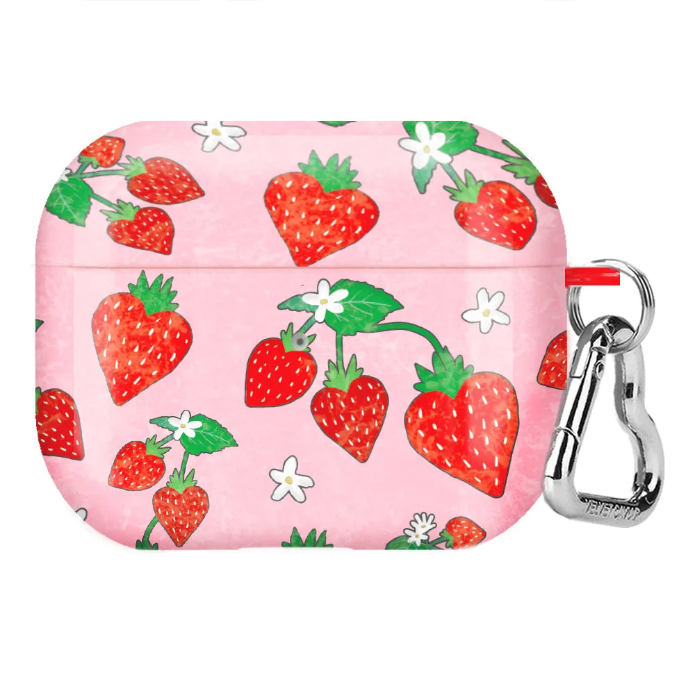 Strawberry Sweethearts AirPod Case