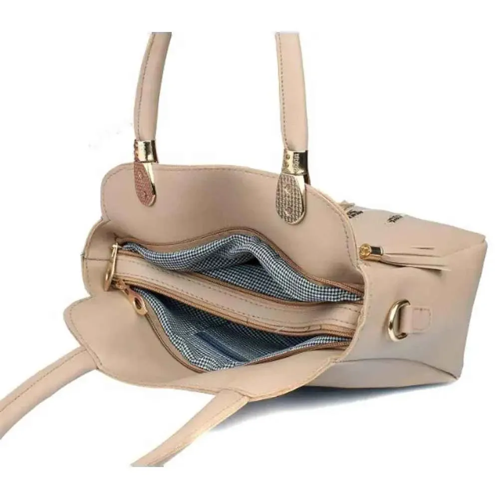 Stylish PU Handbag for Women