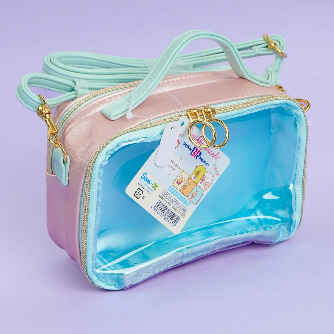 Sumikko Gurashi x Baskin Robbins Ice Cream Line Up Sling Bag