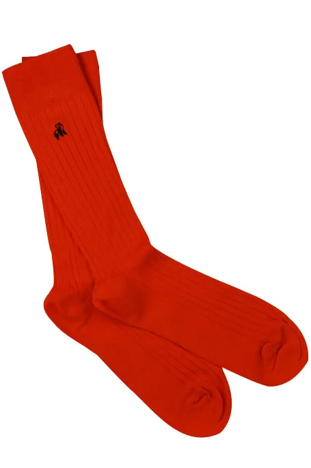 Swole Panda Men's Bamboo Socks